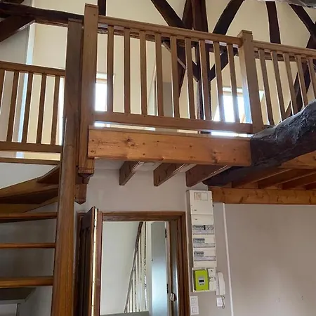 Loft Duplex De Charme 8 P Plein Centre Apartamento *