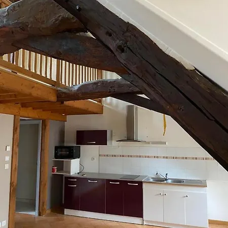 Loft Duplex De Charme 8 P Plein Centre Apartamento Lisieux