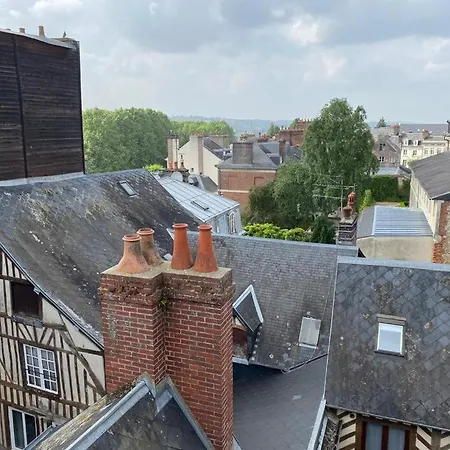 Apartment Loft Duplex De Charme 8 P Plein Centre *