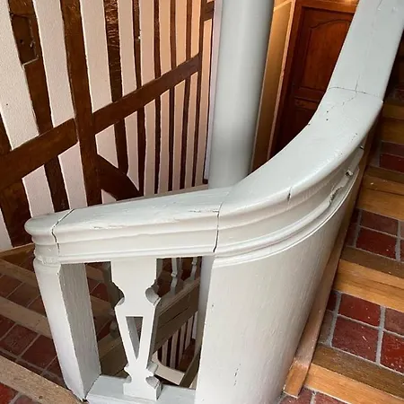 Loft Duplex De Charme 8 P Plein Centre Lisieux