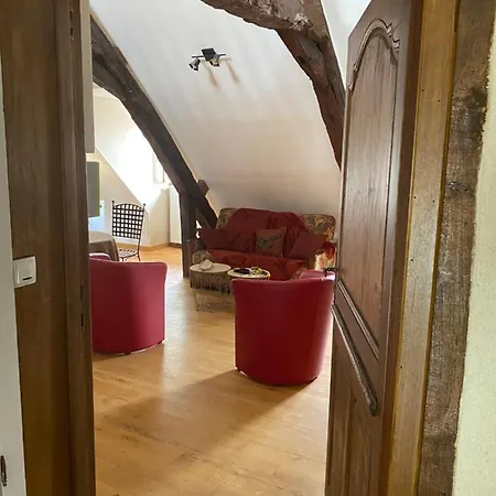 Loft Duplex De Charme 8 P Plein Centre *