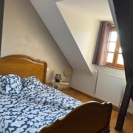 Apartment Loft Duplex De Charme 8 P Plein Centre Lisieux