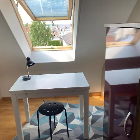 Loft Duplex De Charme 8 P Plein Centre Appartamento