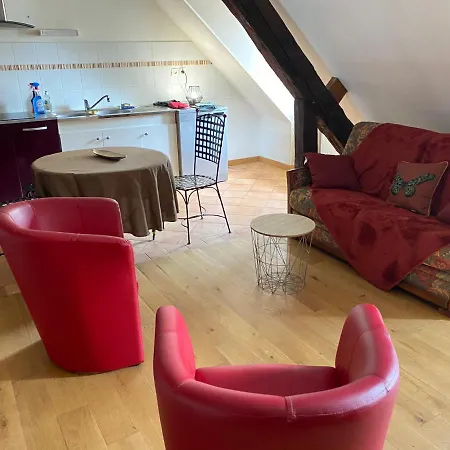 Loft Duplex De Charme 8 P Plein Centre Apartamento *