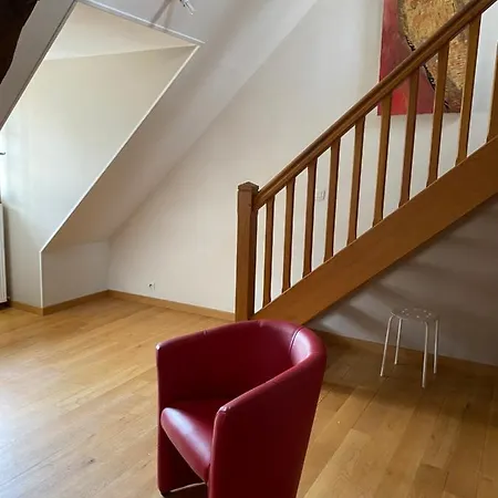 Loft Duplex De Charme 8 P Plein Centre Apartment *