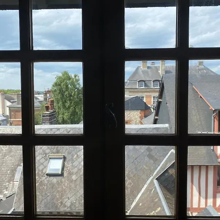 Appartement Loft Duplex De Charme 8 P Plein Centre Lisieux
