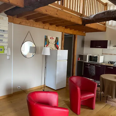 Loft Duplex De Charme 8 P Plein Centre Apartment Lisieux