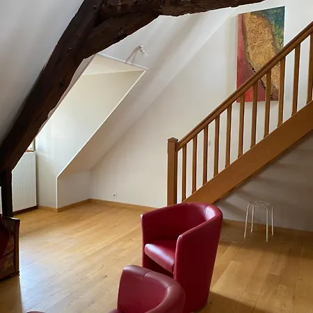 Apartment Loft Duplex De Charme 8 P Plein Centre *