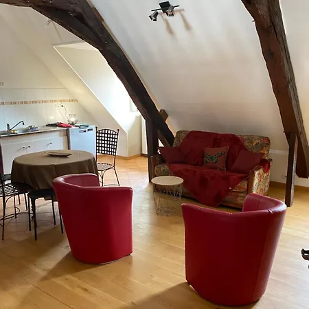 Loft Duplex De Charme 8 P Plein Centre Apartment *