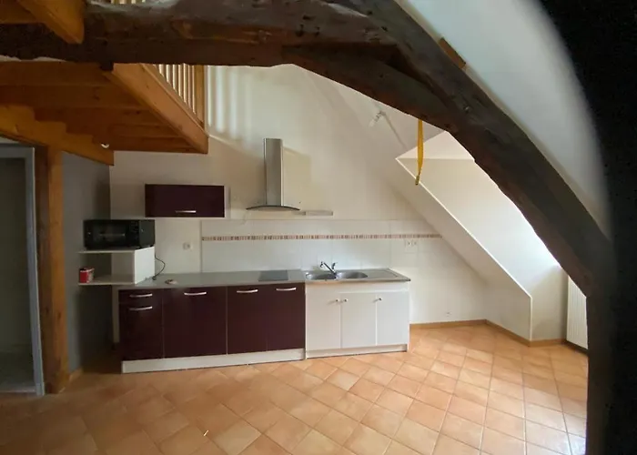 Lägenhet Loft Duplex De Charme 8 P Plein Centre *