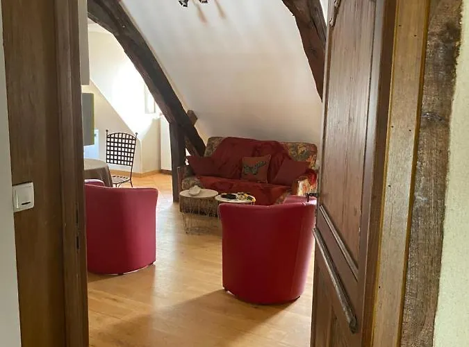 Loft Duplex De Charme 8 P Plein Centre *