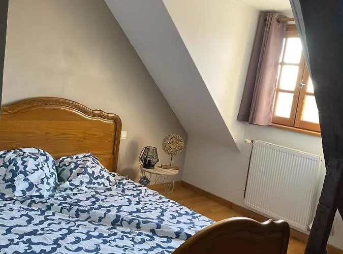 Lägenhet Loft Duplex De Charme 8 P Plein Centre Lisieux