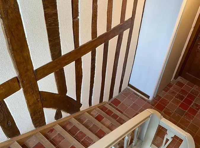 Lägenhet Loft Duplex De Charme 8 P Plein Centre Lisieux