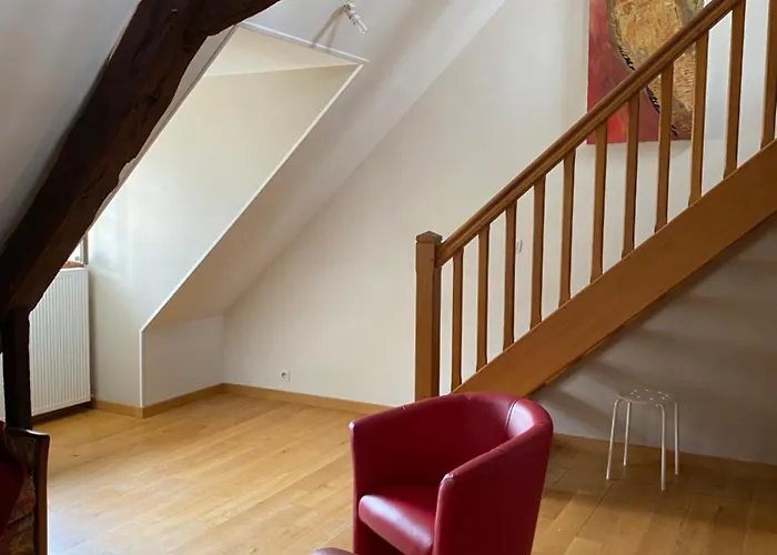 Lägenhet Loft Duplex De Charme 8 P Plein Centre *